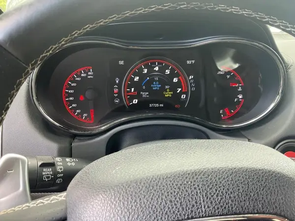 1C4SDJGJXJC231313 2018 DODGE DURANGO - Image 8