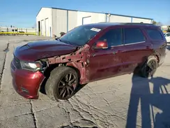 1C4SDJGJXJC232302 2018 DODGE DURANGO
