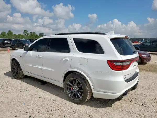 1C4SDJGJXJC269706 2018 DODGE DURANGO - Image 2