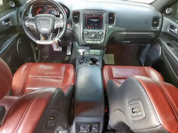 1C4SDJGJXJC269706 2018 DODGE DURANGO - Image 8