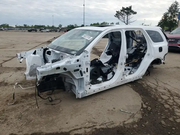 1C4SDJGJXJC291754 2018 DODGE DURANGO - Image 1
