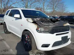 1C4SDJGJXJC341052 2018 DODGE DURANGO