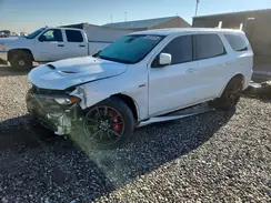 1C4SDJGJXJC386766 2018 DODGE DURANGO