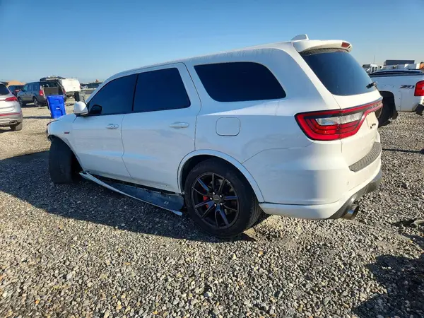 1C4SDJGJXJC386766 2018 DODGE DURANGO - Image 2