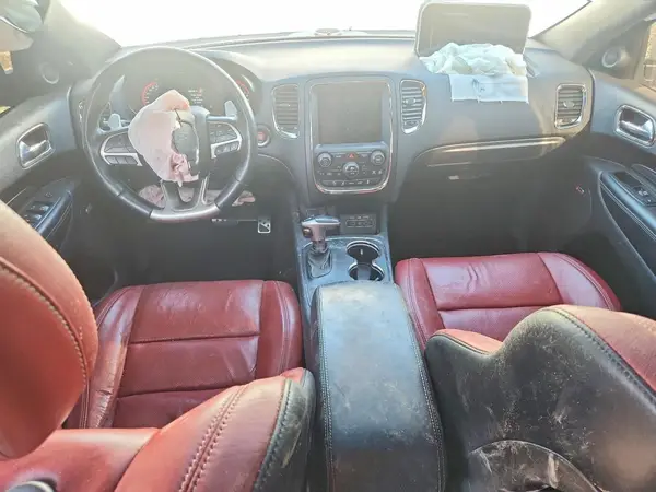 1C4SDJGJXJC386766 2018 DODGE DURANGO - Image 8