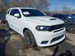 1C4SDJGJXJC395094 2018 DODGE DURANGO
