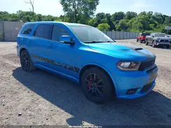 1C4SDJGJXJC416123 2018 DODGE DURANGO