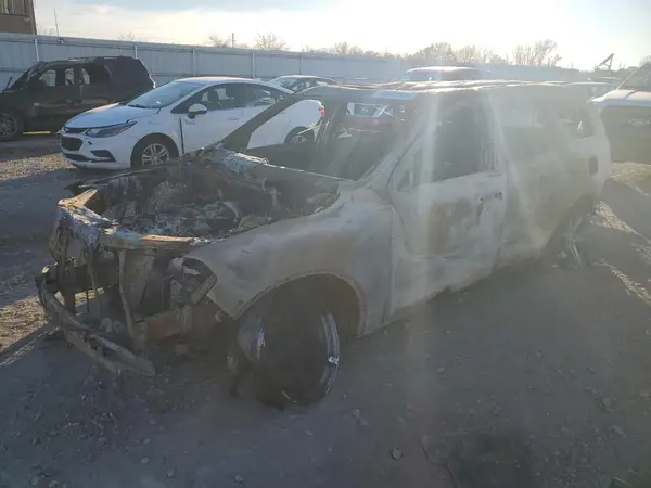 1C4SDJGJXJC439787 2018 DODGE DURANGO - Image 1