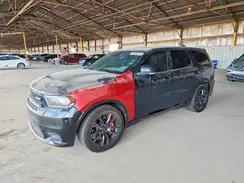 1C4SDJGJXJC445251 2018 DODGE DURANGO