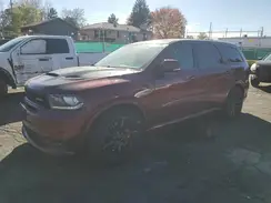 1C4SDJGJXJC482882 2018 DODGE DURANGO