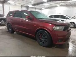 1C4SDJGJXJC495681 2018 DODGE DURANGO