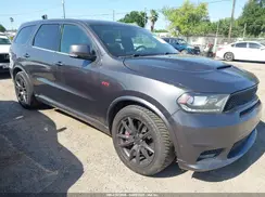 1C4SDJGJXKC550647 2019 DODGE DURANGO