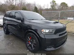1C4SDJGJXKC550910 2019 DODGE DURANGO