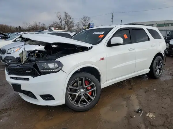 1C4SDJGJXLC257560 2020 DODGE DURANGO - Image 1