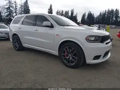 1C4SDJGJXLC283835 2020 DODGE DURANGO