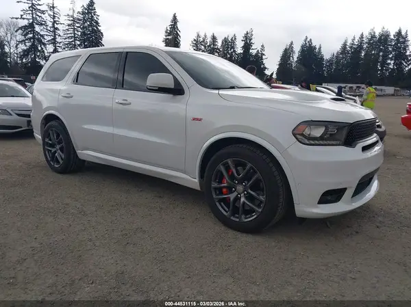 1C4SDJGJXLC283835 2020 DODGE DURANGO