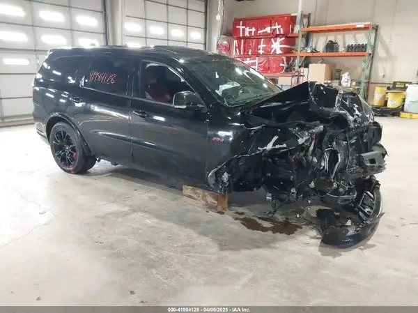 1C4SDJGJXLC329986 2020 DODGE DURANGO - Image 1