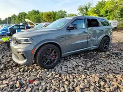 1C4SDJGJXMC599219 2021 DODGE DURANGO