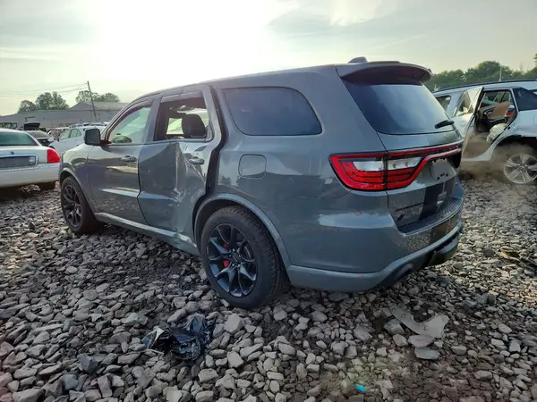 1C4SDJGJXMC599219 2021 DODGE DURANGO - Image 2