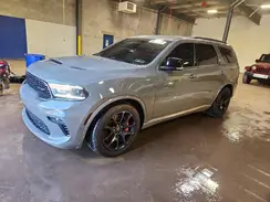 1C4SDJGJXMC682925 2021 DODGE DURANGO
