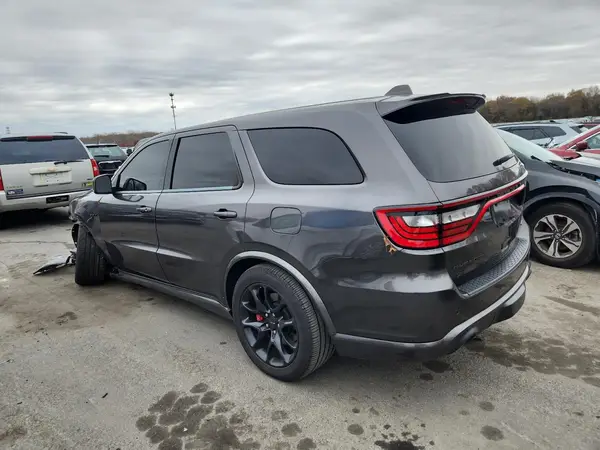 1C4SDJGJXMC826098 2021 DODGE DURANGO - Image 2