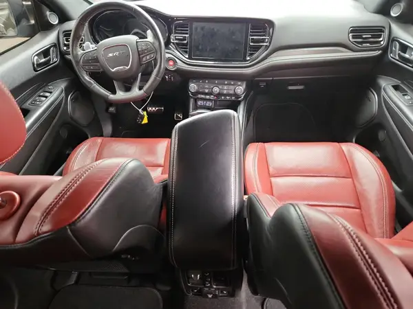 1C4SDJGJXMC826098 2021 DODGE DURANGO - Image 8