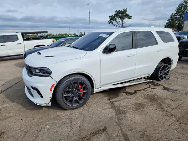 1C4SDJGJXMC874748 2021 DODGE DURANGO - Image 1