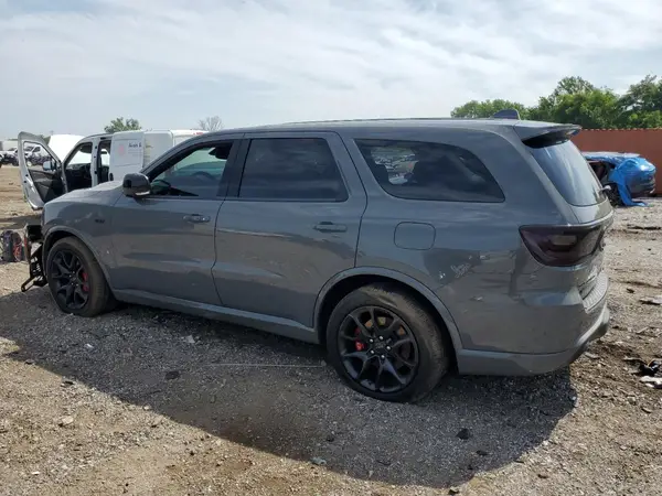 1C4SDJGJXNC133355 2022 DODGE DURANGO - Image 2