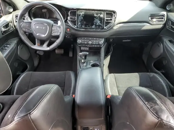 1C4SDJGJXNC133355 2022 DODGE DURANGO - Image 8