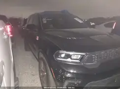 1C4SDJGJXNC135543 2022 DODGE DURANGO