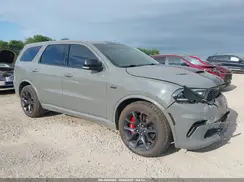 1C4SDJGJXNC216753 2022 DODGE DURANGO