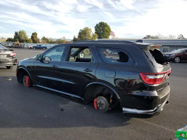 1C4SDJGJXPC592940 2023 DODGE DURANGO - Image 2