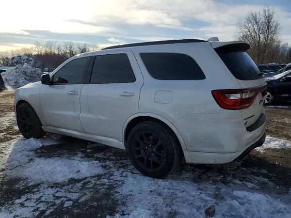 1C4SDJGJXPC612328 2023 DODGE DURANGO - Image 2
