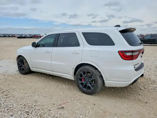 1C4SDJGJXRC175594 2024 DODGE DURANGO - Image 2
