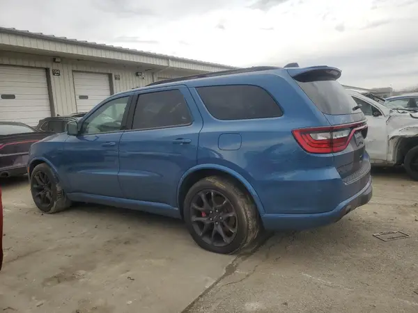 1C4SDJGJXRC175742 2024 DODGE DURANGO - Image 2