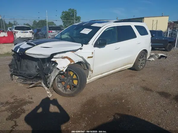 1C4SDJGJXRC219139 2024 DODGE DURANGO - Image 2