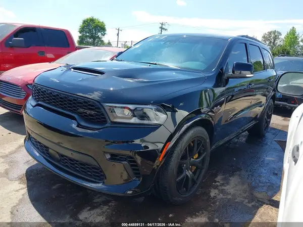 1C4SDJGJXRC239911 2024 DODGE DURANGO - Image 2