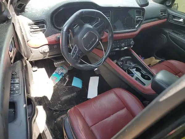 1C4SDJH90MC643118 2021 DODGE DURANGO - Image 8