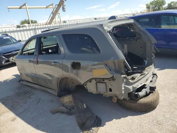 1C4SDJH90MC682260 2021 DODGE DURANGO - Image 2