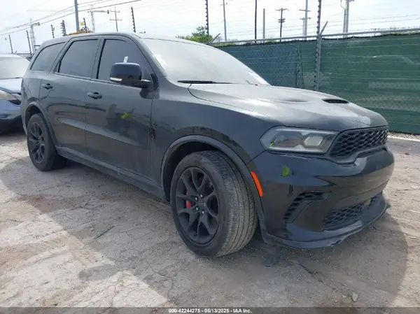 1C4SDJH90MC689175 2021 DODGE DURANGO - Image 1