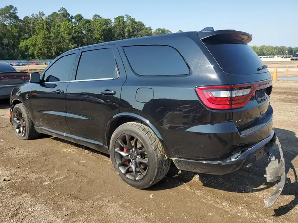 1C4SDJH90MC740867 2021 DODGE DURANGO - Image 2