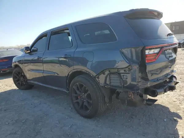 1C4SDJH90MC788613 2021 DODGE DURANGO - Image 2