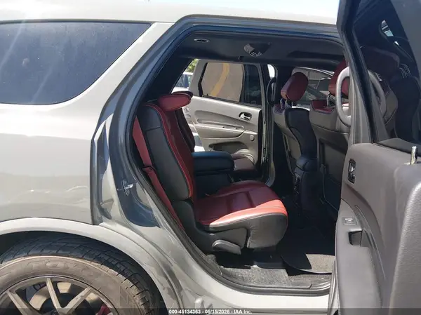 1C4SDJH90MC831668 2021 DODGE DURANGO - Image 8