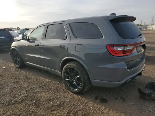 1C4SDJH90PC559384 2023 DODGE DURANGO - Image 2