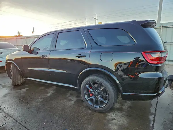 1C4SDJH90PC585273 2023 DODGE DURANGO - Image 2