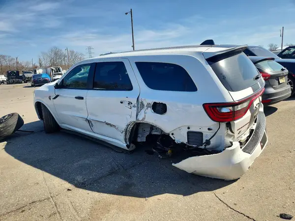 1C4SDJH90PC638697 2023 DODGE DURANGO - Image 2