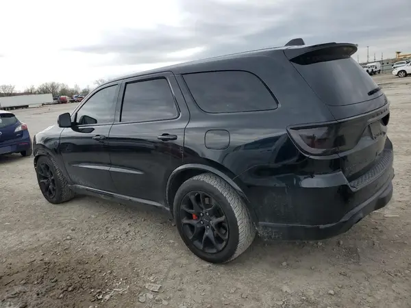 1C4SDJH91MC643063 2021 DODGE DURANGO - Image 2