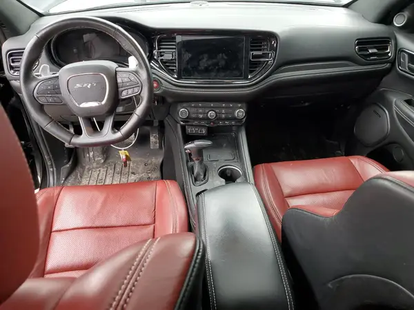 1C4SDJH91MC643063 2021 DODGE DURANGO - Image 8