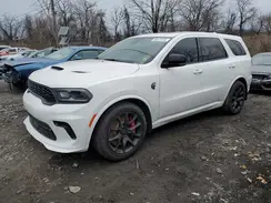 1C4SDJH91MC643550 2021 DODGE DURANGO