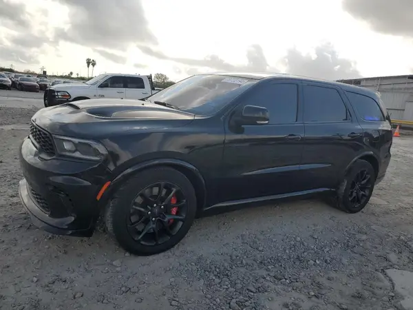 1C4SDJH91MC662339 2021 DODGE DURANGO - Image 1